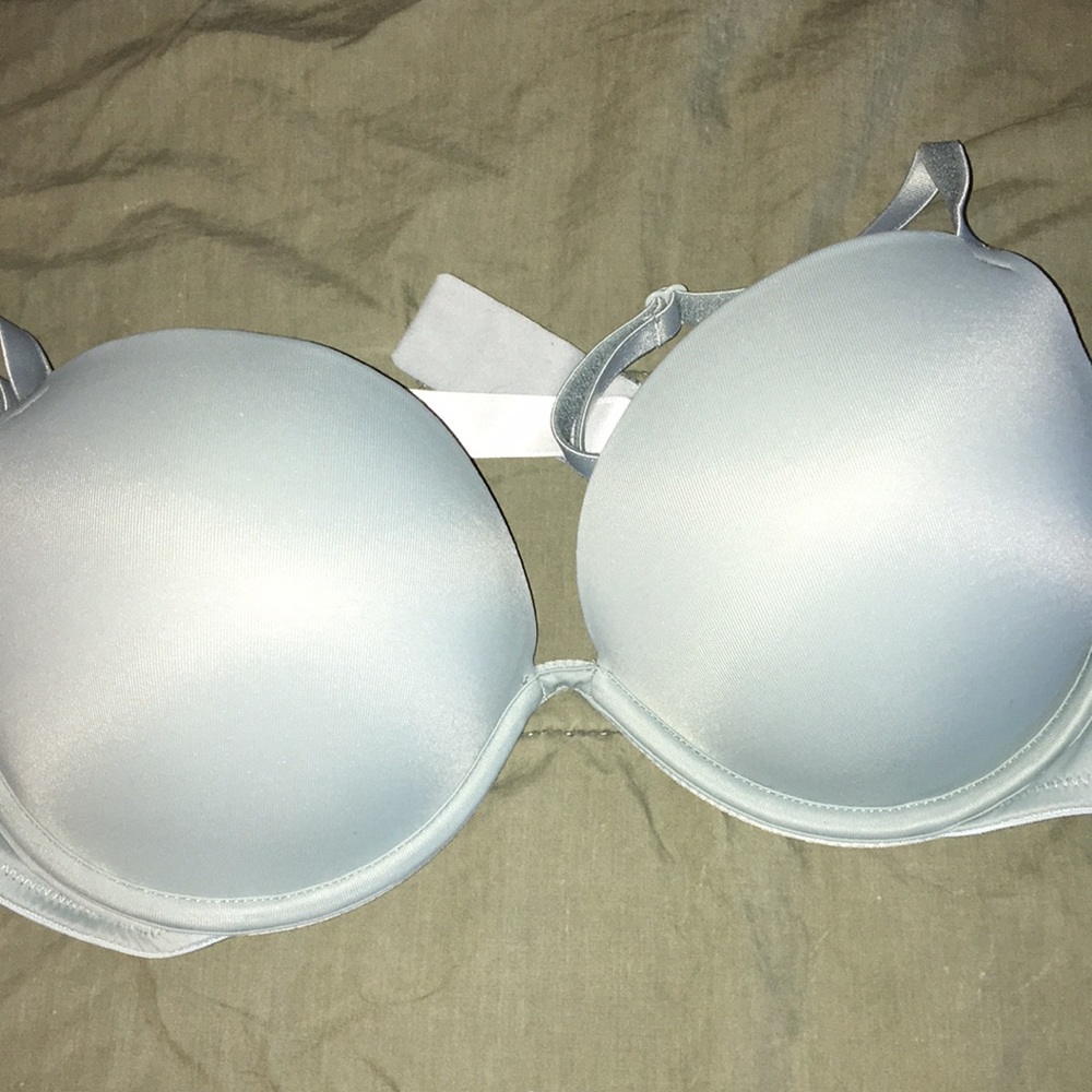34b push-up bra